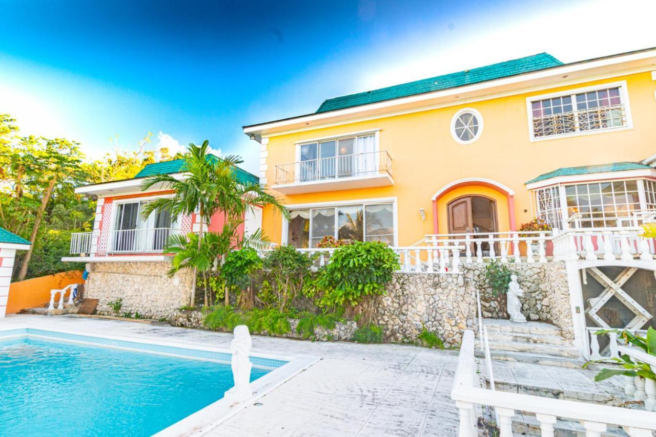 Studio Candy At Viking Hill - Love Beach Nassau Exteriér fotografie